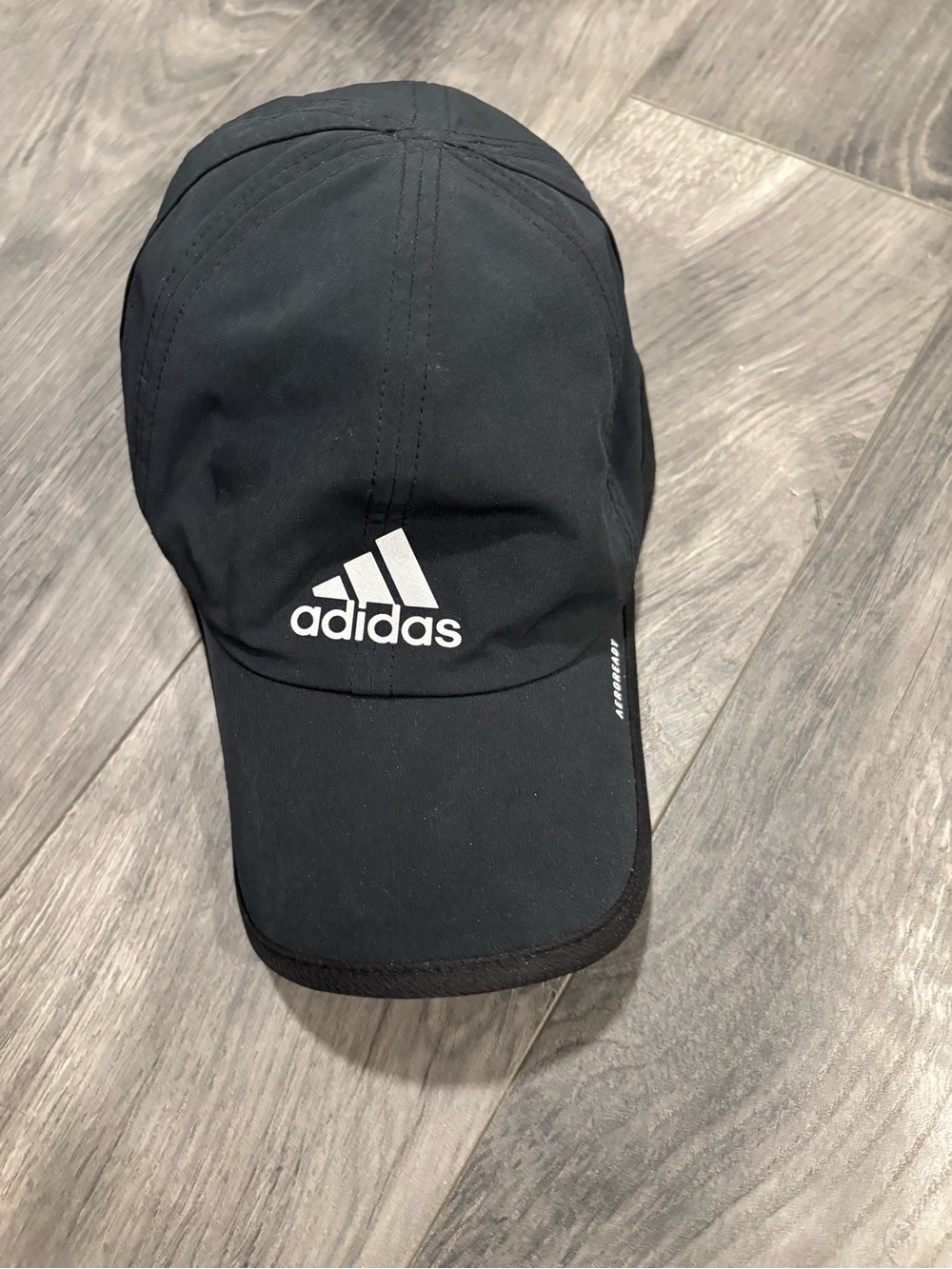 adidas women’s Black Performance Baseball Cap